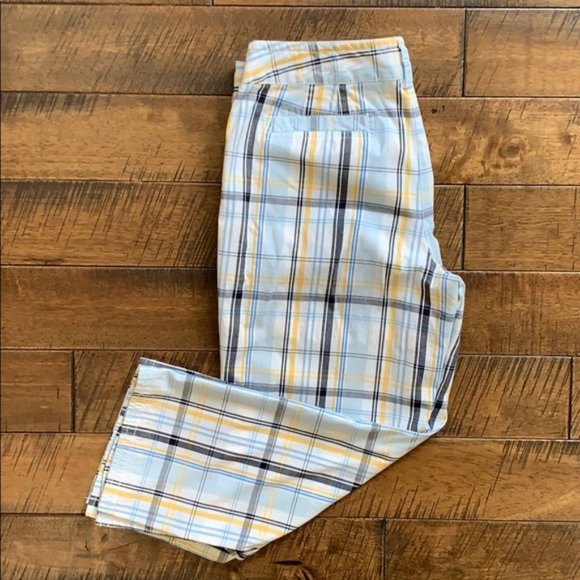 Ann Taylor Loft Capris Petite Size 10P - Picture 9 of 9